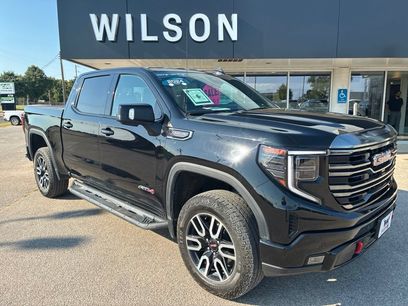 Certified 2024 GMC Sierra 1500 AT4 w/ AT4 Premium Package