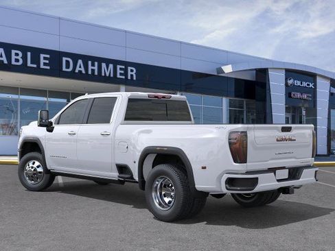 New 2026 GMC Sierra 3500 Denali Ultimate AWD/4WD image 18