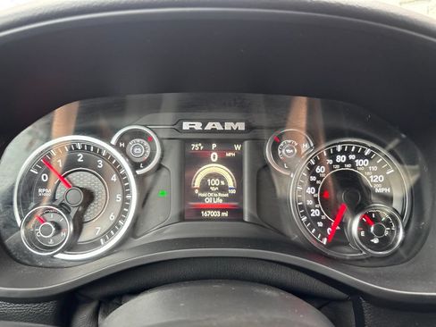 Used 2021 RAM 1500 Big Horn AWD/4WD image 22