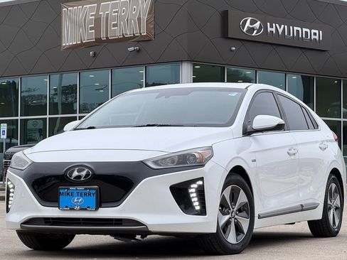 Used 2017 Hyundai Ioniq Limited w/ Limited Ultimate Package 02 image 1