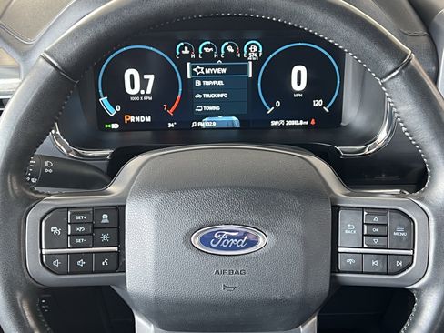 Used 2023 Ford F150 Lariat w/ Equipment Group 502A High image 59