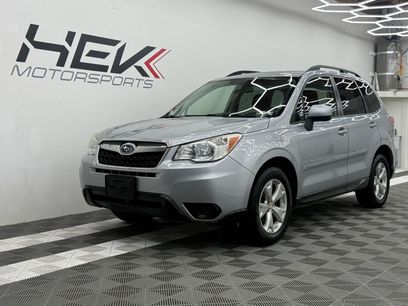 Used 2015 Subaru Forester 2.5i Premium w/ All-Weather Package