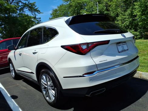 Certified 2024 Acura MDX SH-AWD w/ Advance Package image 5