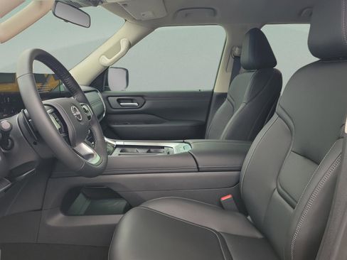 New 2026 Nissan Armada SV image 16