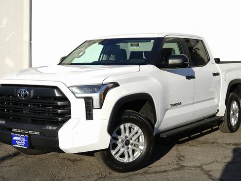 Used 2024 Toyota Tundra SR5 image 2