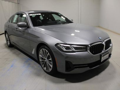 Used 2023 BMW 540i xDrive w/ Executive Package