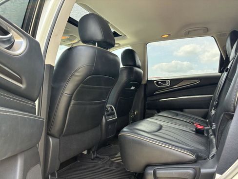 Used 2017 INFINITI QX60 FWD image 17