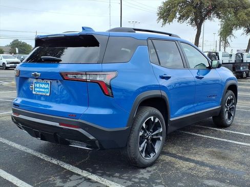 New 2026 Chevrolet Equinox RS image 6