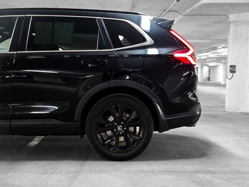 Certified 2023 Honda CR-V Sport Touring image 16
