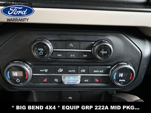 Used 2021 Ford Bronco Big Bend image 19