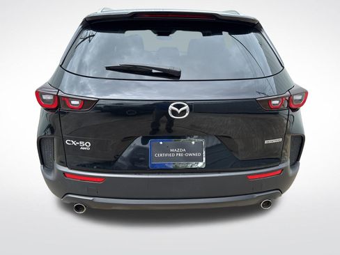 Used 2025 MAZDA CX-50 AWD 2.5 S w/ Select Package image 8