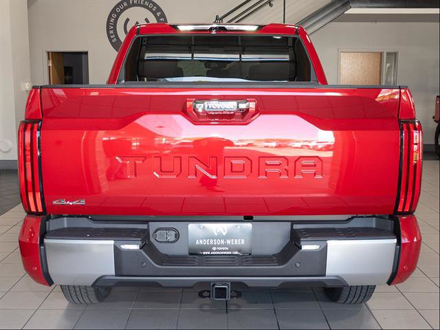 New 2026 Toyota Tundra Limited w/ Power Package AWD/4WD image 20