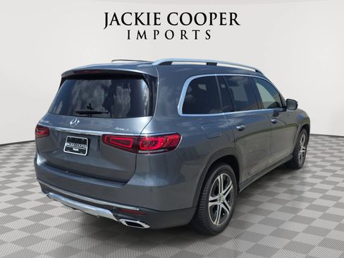 Certified 2021 Mercedes-Benz GLS 450 4MATIC image 5