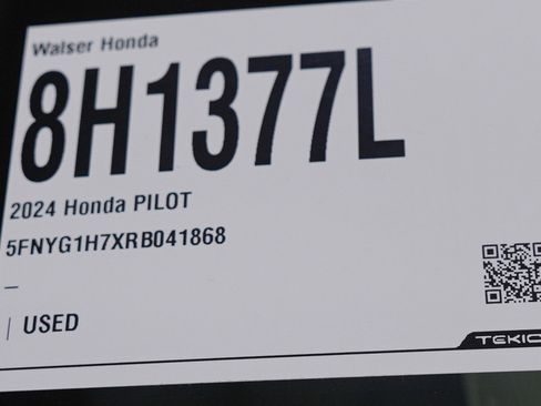 Used 2024 Honda Pilot Touring image 35