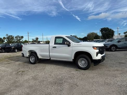 New 2026 Chevrolet Silverado 1500 W/T w/ WT Value Package image 17