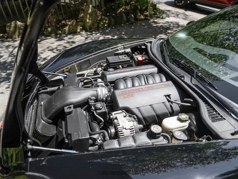 Used 2008 Chevrolet Corvette Convertible w/ Preferred Equipment Group RWD image 26