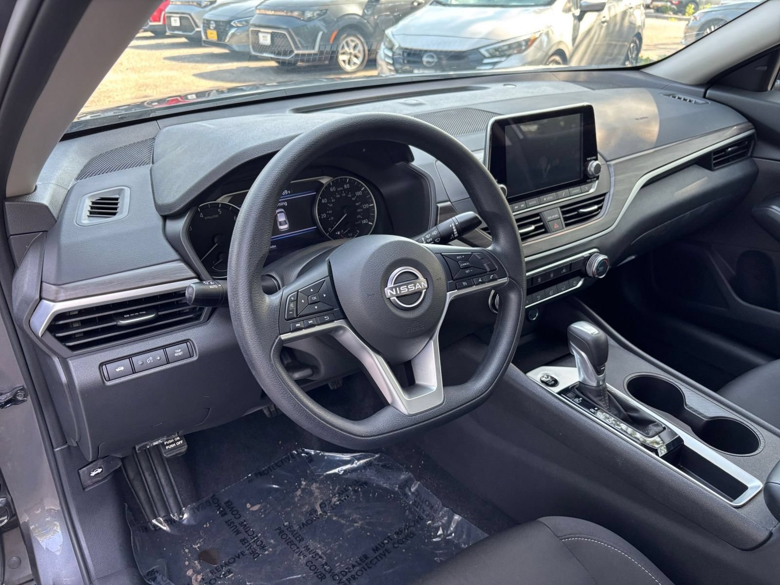 Used 2026 Nissan Altima 2.5 SV FWD image 33