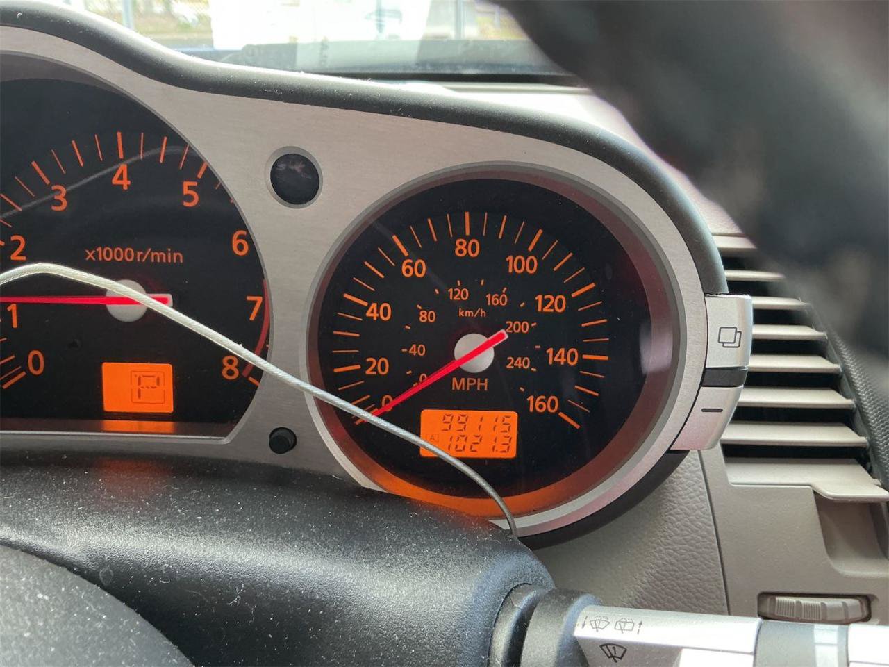 Used 2004 Nissan 350Z Touring w/ Aerodynamics Pkg RWD image 15