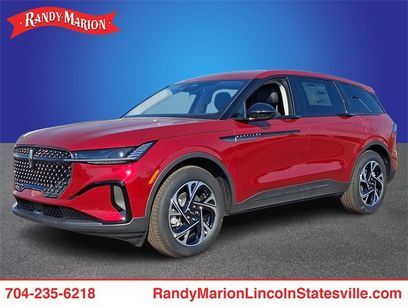 New 2026 Lincoln Nautilus Premier w/ Jet Appearance Package