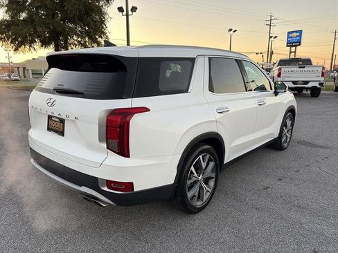 Used 2022 Hyundai Palisade SEL w/ 8P Bench Seat Package image 7