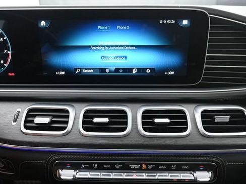 Used 2021 Mercedes-Benz GLS 63 AMG 4MATIC image 11