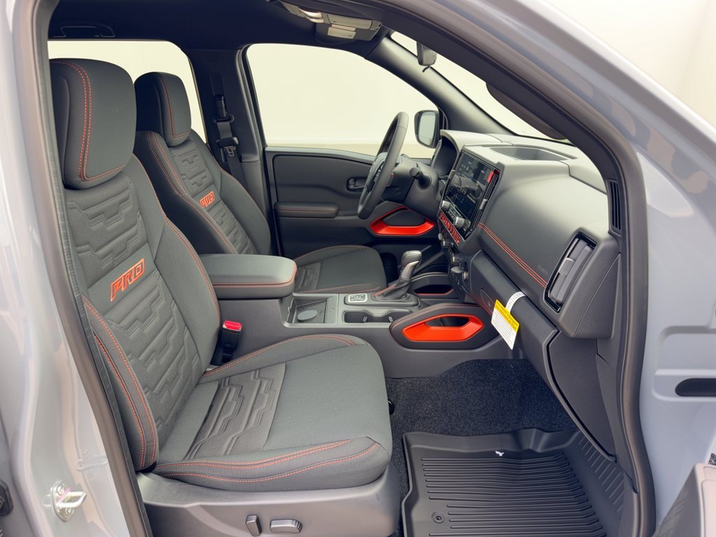 New 2027 Nissan Frontier PRO-4X AWD/4WD image 30