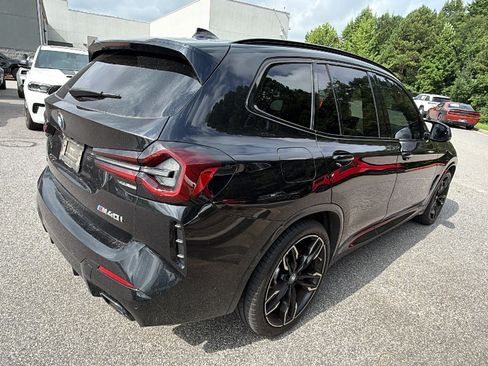 Used 2022 BMW X3 M40i AWD/4WD image 8