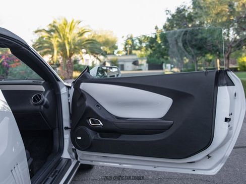 Used 2011 Chevrolet Camaro SS w/ RS Package image 44