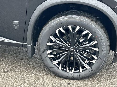 New 2026 Nissan Rogue Dark Armor AWD/4WD image 9