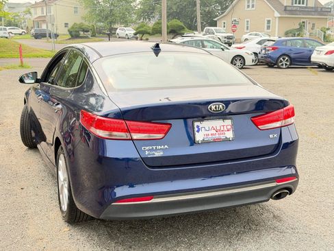 Used 2017 Kia Optima EX w/ Paint Protection Package FWD image 80