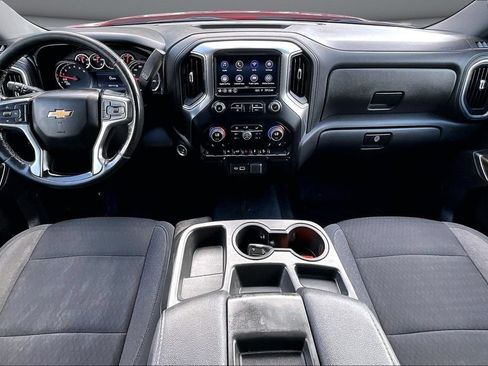 Used 2021 Chevrolet Silverado 1500 LT AWD/4WD image 8