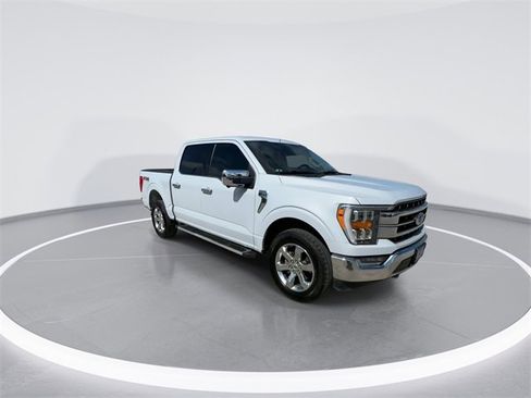 Certified 2022 Ford F150 Lariat image 2