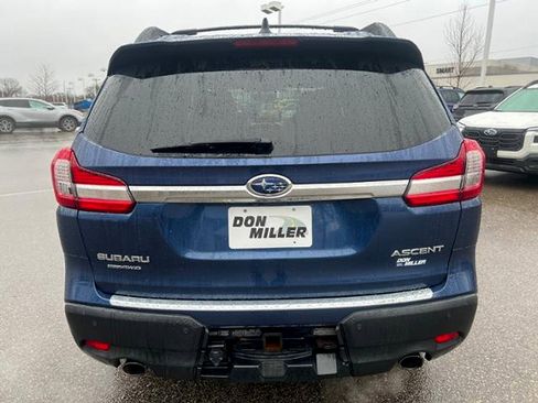 Used 2019 Subaru Ascent Premium w/ Popular Package #3 AWD/4WD image 6