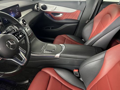 Certified 2023 Mercedes-Benz GLC 300 4MATIC Coupe image 4