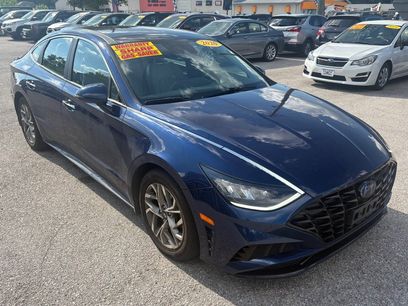 Used 2020 Hyundai Sonata SEL w/ Premium + Sunroof Package