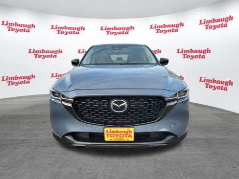 Used 2024 MAZDA CX-5 Carbon Edition image 22