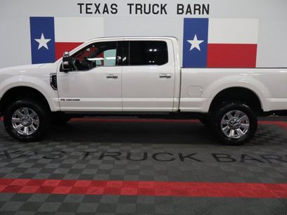 Used 2017 Ford F350 Platinum