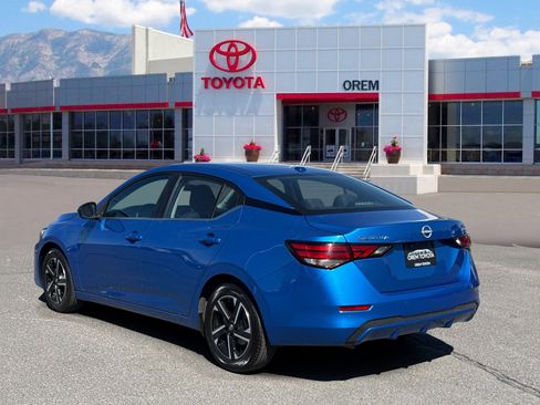 Used 2024 Nissan Sentra SV FWD image 5