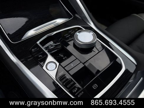 Used 2026 BMW X6 M60i w/ Executive Package AWD/4WD image 29
