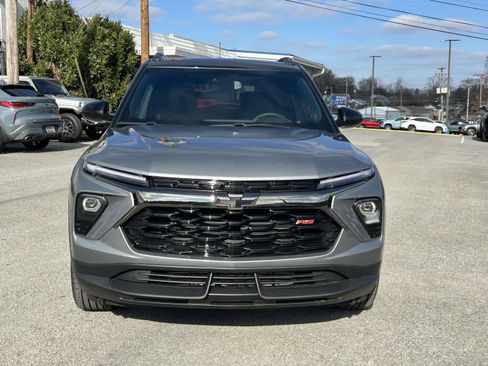 New 2026 Chevrolet TrailBlazer RS w/ Convenience Package image 8