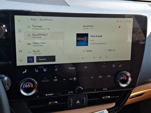 New 2026 Lexus NX 350 AWD w/ Premium Package image 13