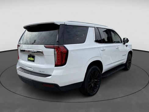 Certified 2023 GMC Yukon SLE w/ Gmc Pro Safety Plus Package image 7