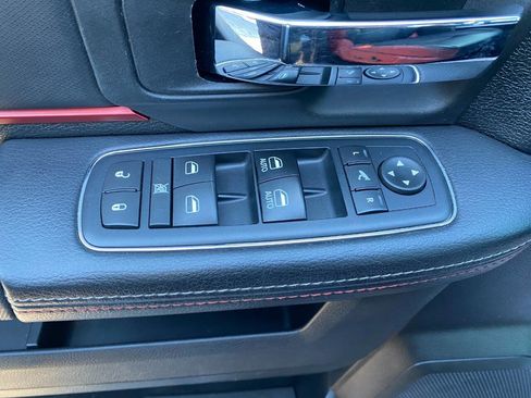 Used 2017 RAM 1500 Rebel w/ Luxury Group image 12