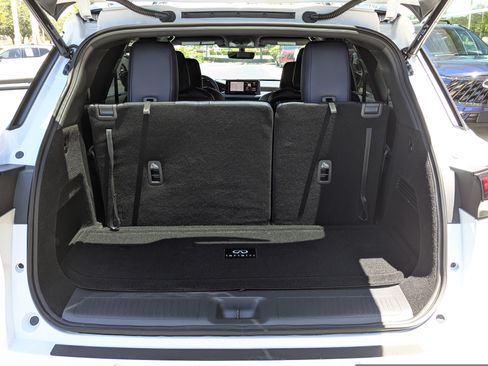 Certified 2026 INFINITI QX60 Sport w/ Dark Cargo Package AWD/4WD image 11
