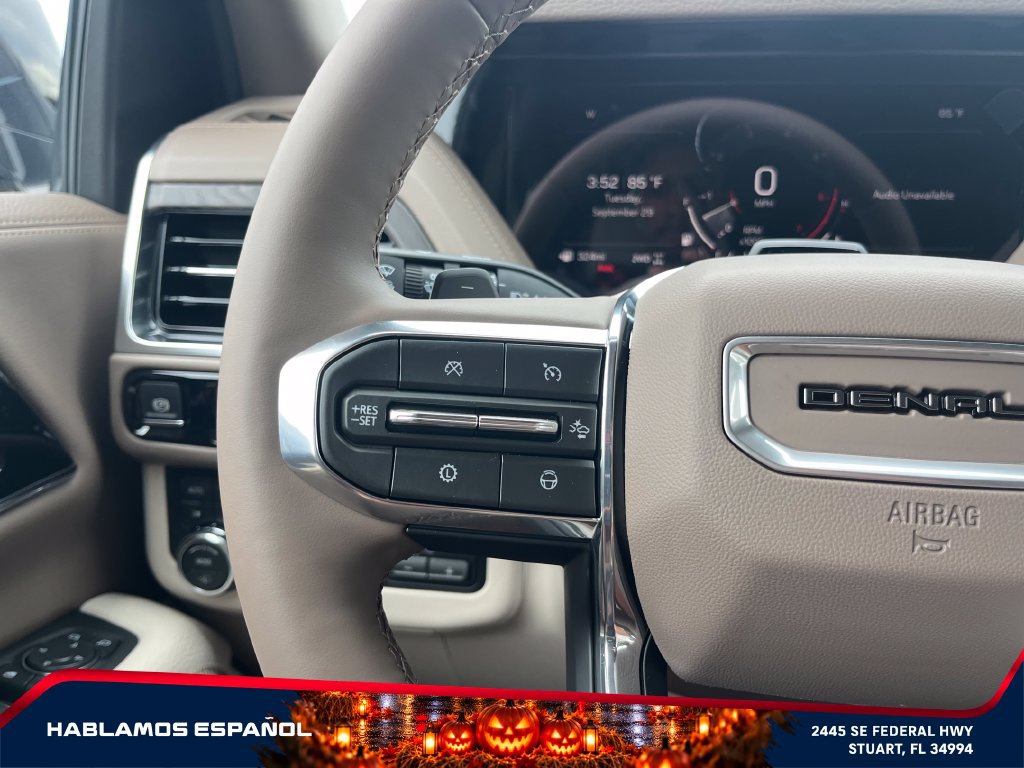 New 2027 GMC Yukon Denali w/ Denali Reserve Package AWD/4WD image 26