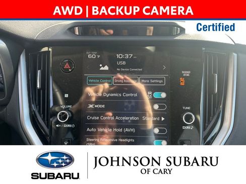 Certified 2025 Subaru Outback Limited image 11