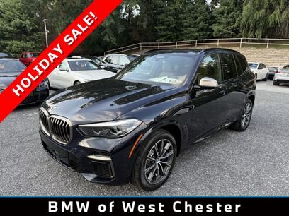 Used 2022 BMW X5 M50i