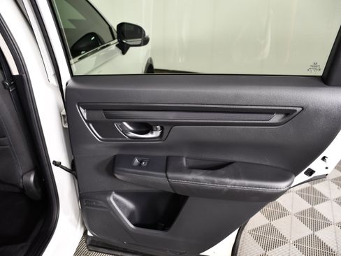 Certified 2024 Honda CR-V EX image 42