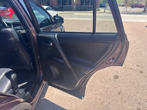 Used 2016 Toyota RAV4 SE w/ Advanced Technology Package FWD image 16