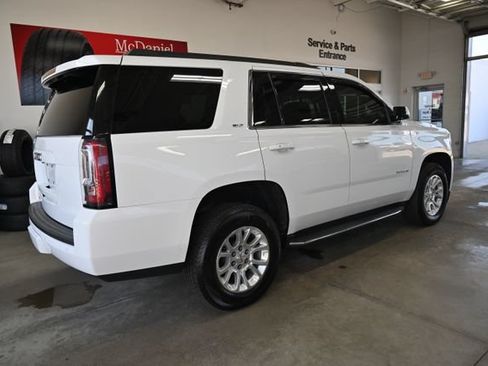 Used 2020 GMC Yukon SLT AWD/4WD image 5